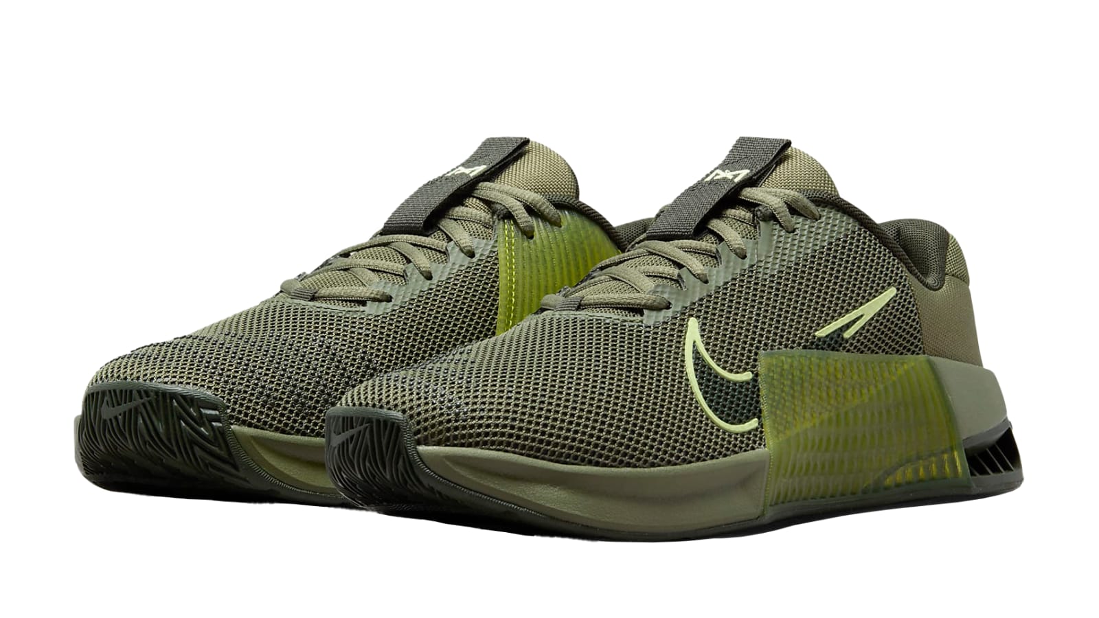 Nike Metcon 9 Men s Olive High Voltage Luminous Green